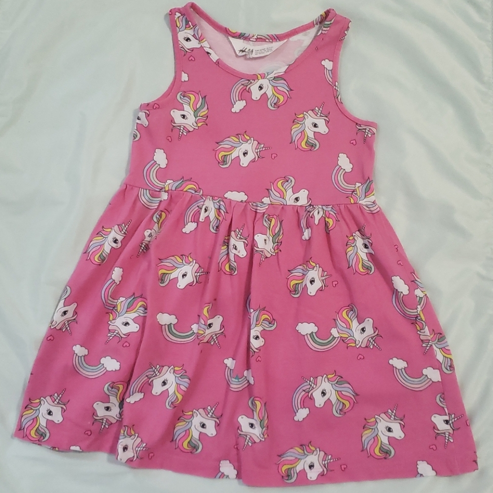 Unicorn 🦄  Girls dress